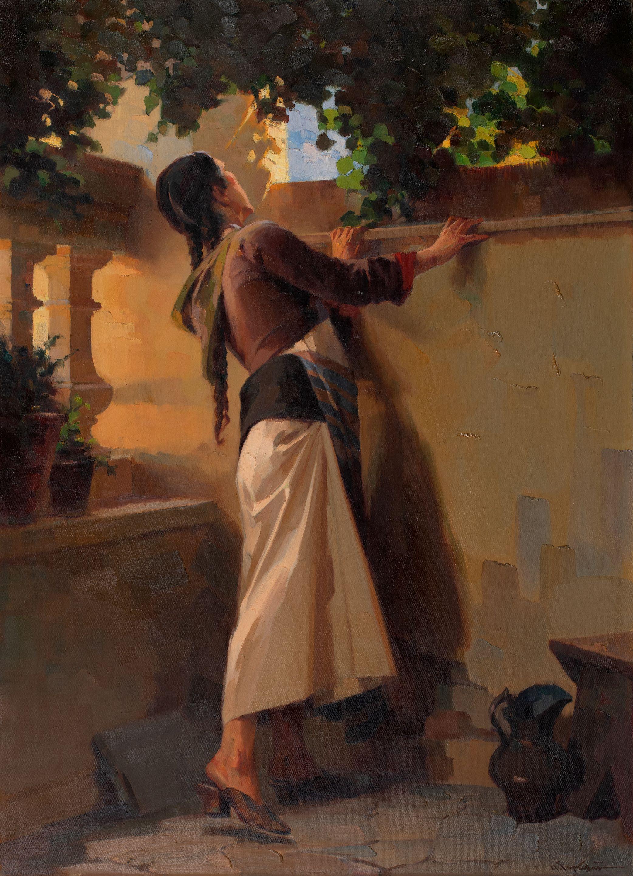 Apostolos Geralis - L\' attente