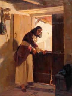 Apostolos Geralis - L\'attente