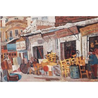 Apostolos Tsirigiannis - Greek Plaka