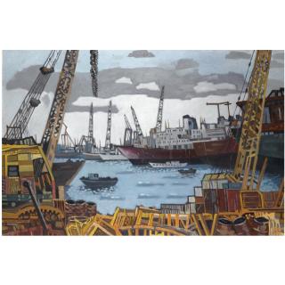 Apostolos Tsirogiannis - Greek Port