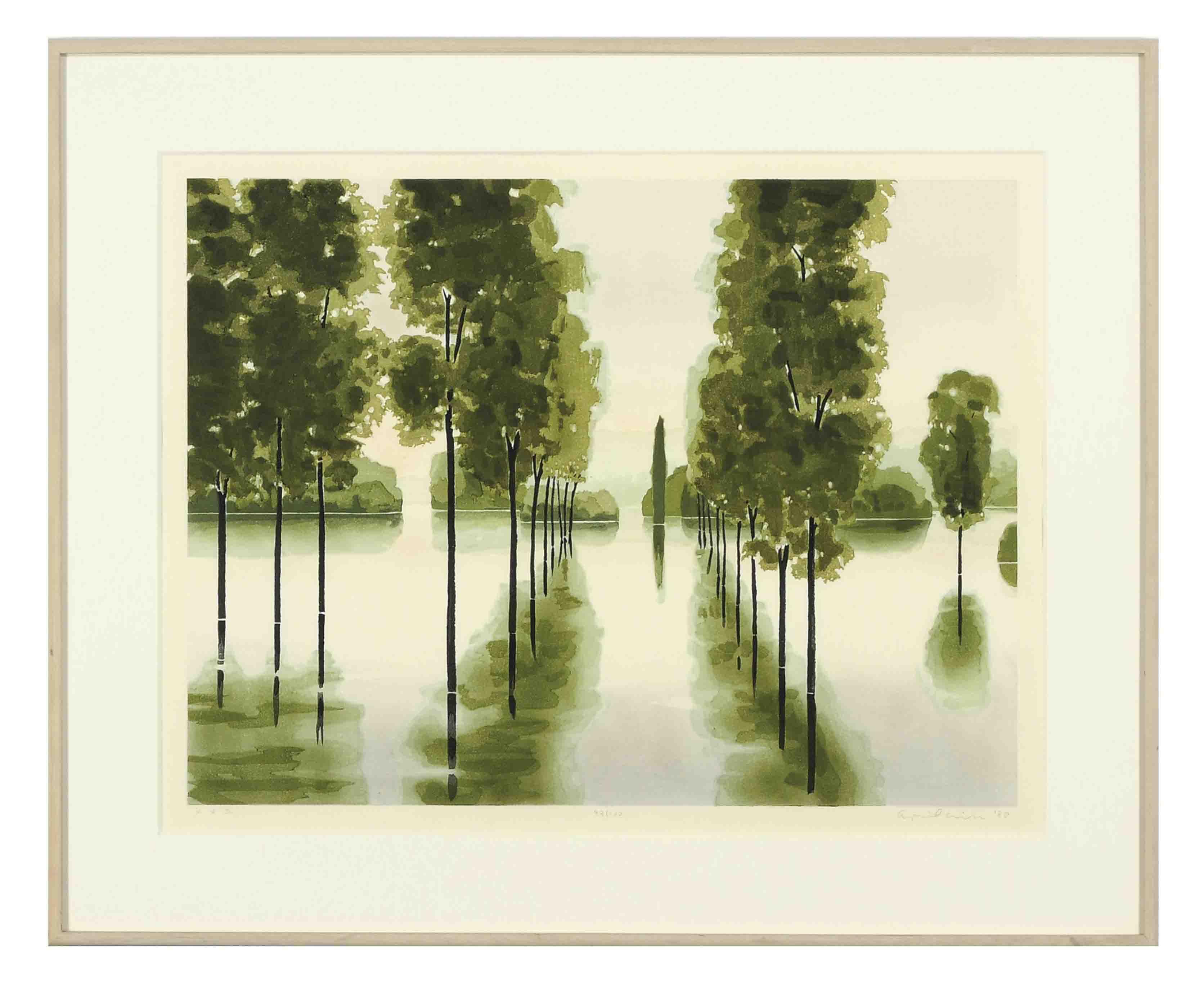 April Gornik - Charonte