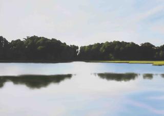 April Gornik - Edge of the Marsh