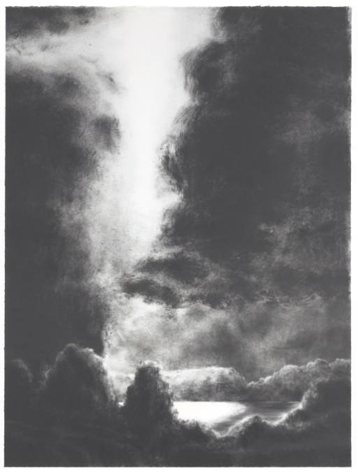 April Gornik - Light at the Source