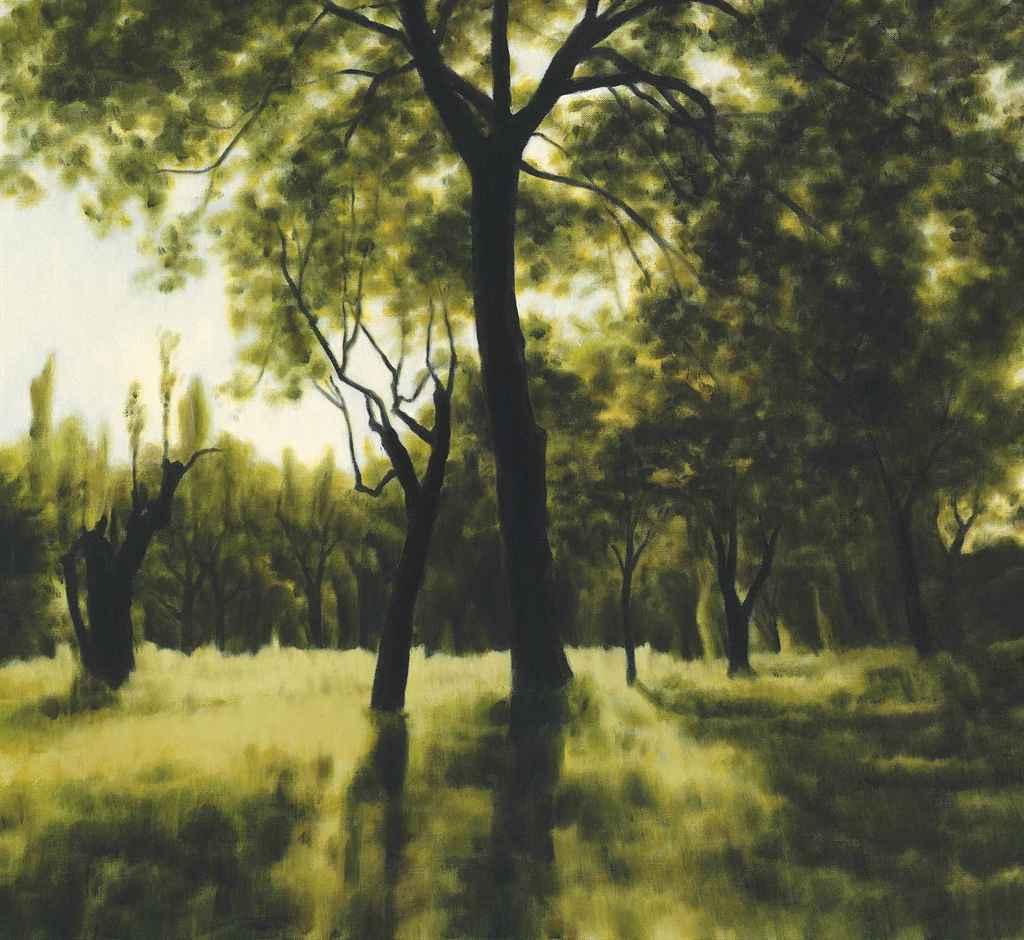 April Gornik - Radiant Light