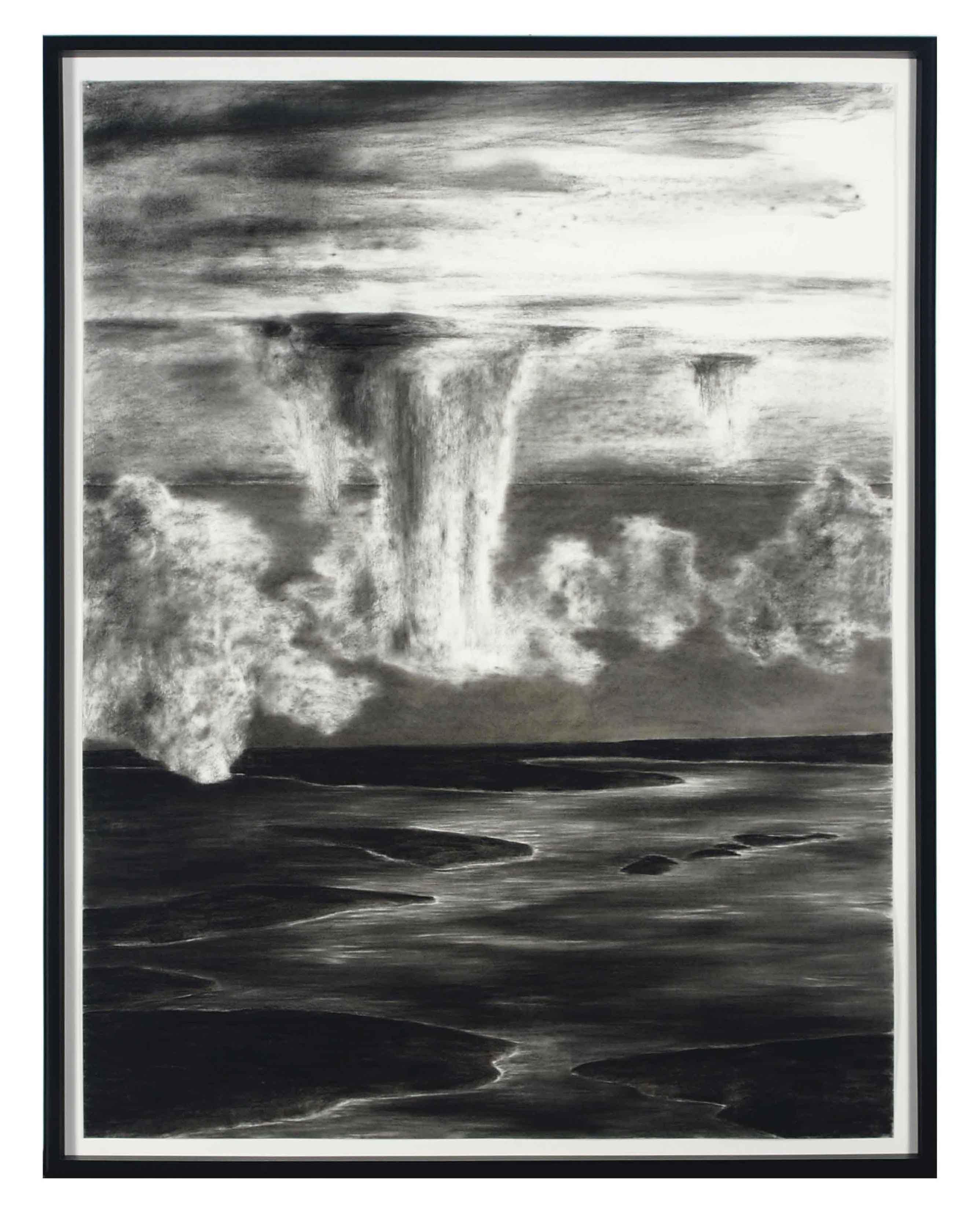 April Gornik - Roof of the World