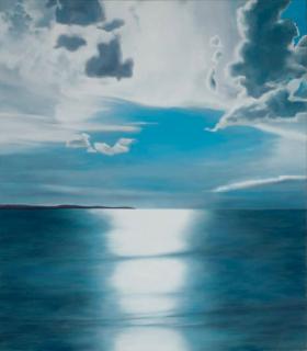April Gornik - Sea Light