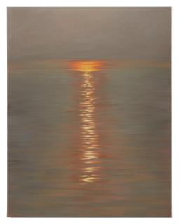 April Gornik - Sunset In Fog