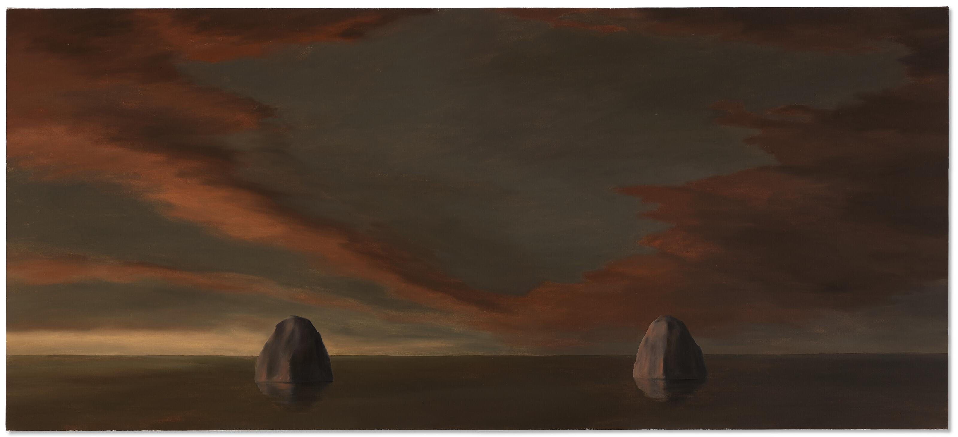 April Gornik - The Delicate Hour (For My Father)