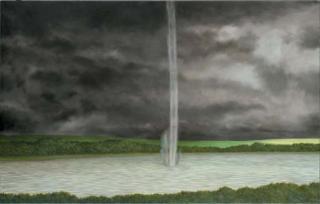 April Gornik - Waterspout