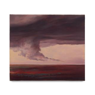 April Gornik - Whirlwind, 1993