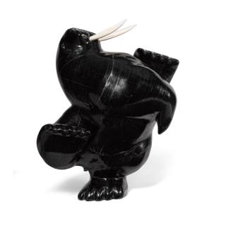 Aqjangajuk Shaa, R.C.A. - dancing walrus