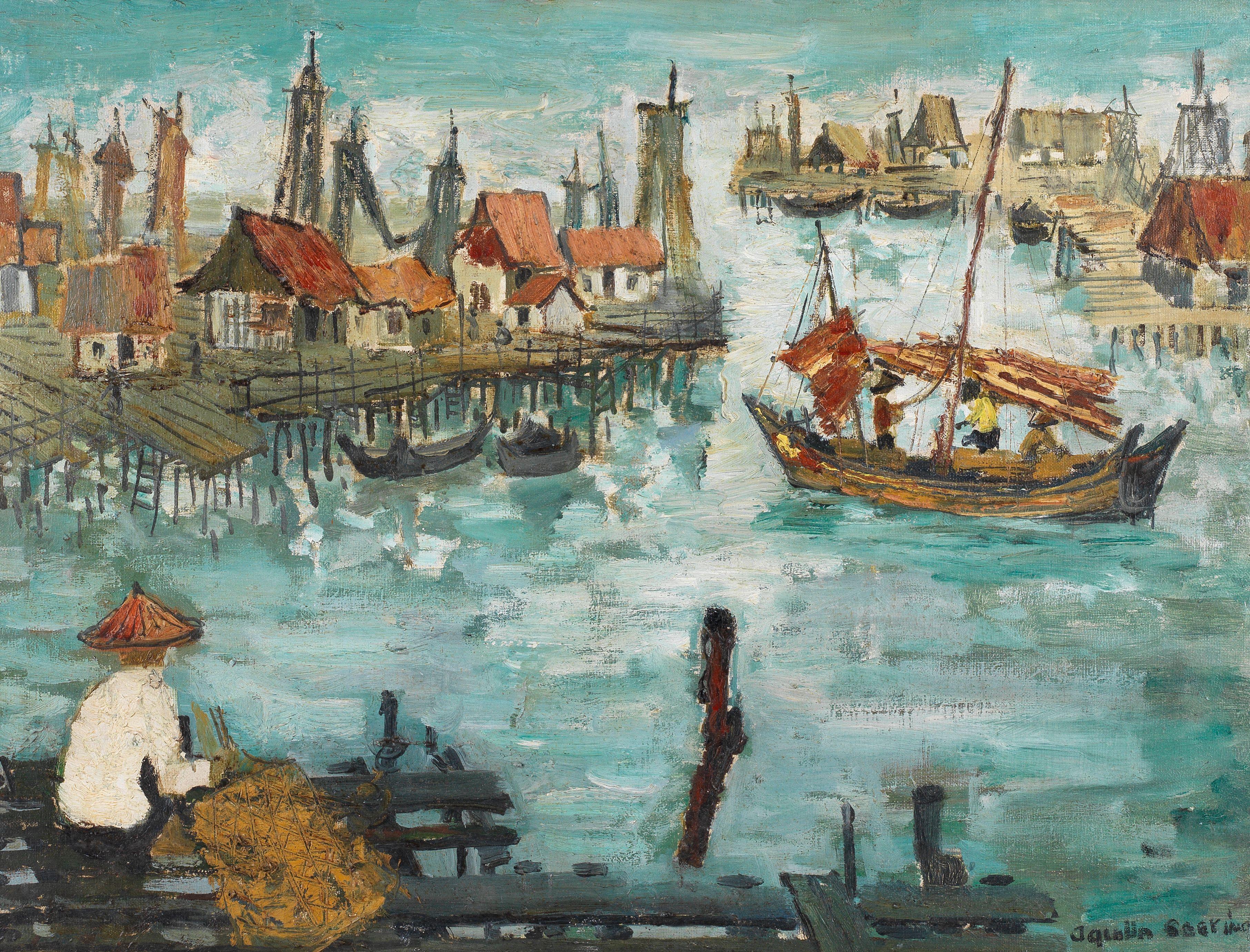 Aquilla Agnes Seekings - Geylang, Singapore