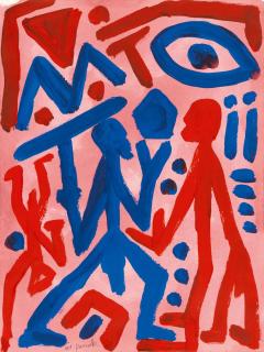 AR Penck - \