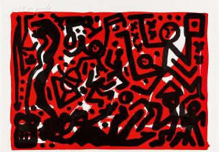 AR Penck - Lausanne Suite