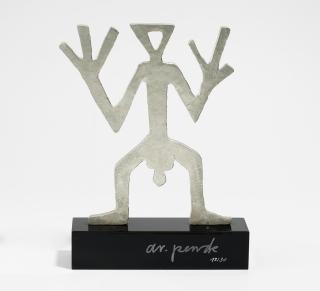 AR Penck - Ohne Titel.