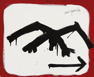 AR Penck - Ohne Titel