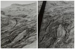 Ara Guler - Aerial studies, Mount Ararat and Mount Tunduruk