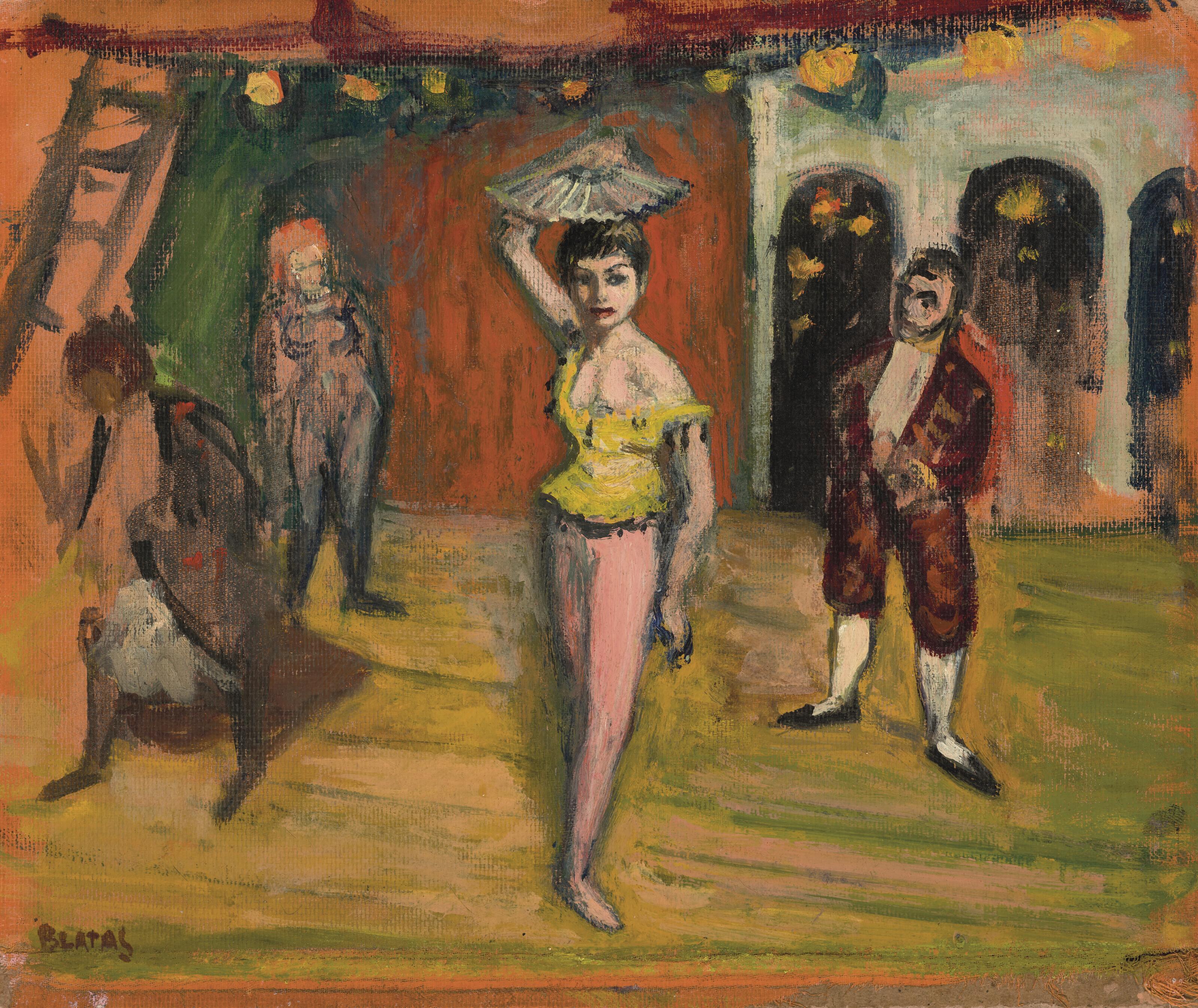 Arbit Blatas - Carmen