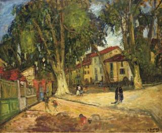 Arbit Blatas - Place À Céret