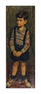 Arbit Blatas - Portrait of a boy