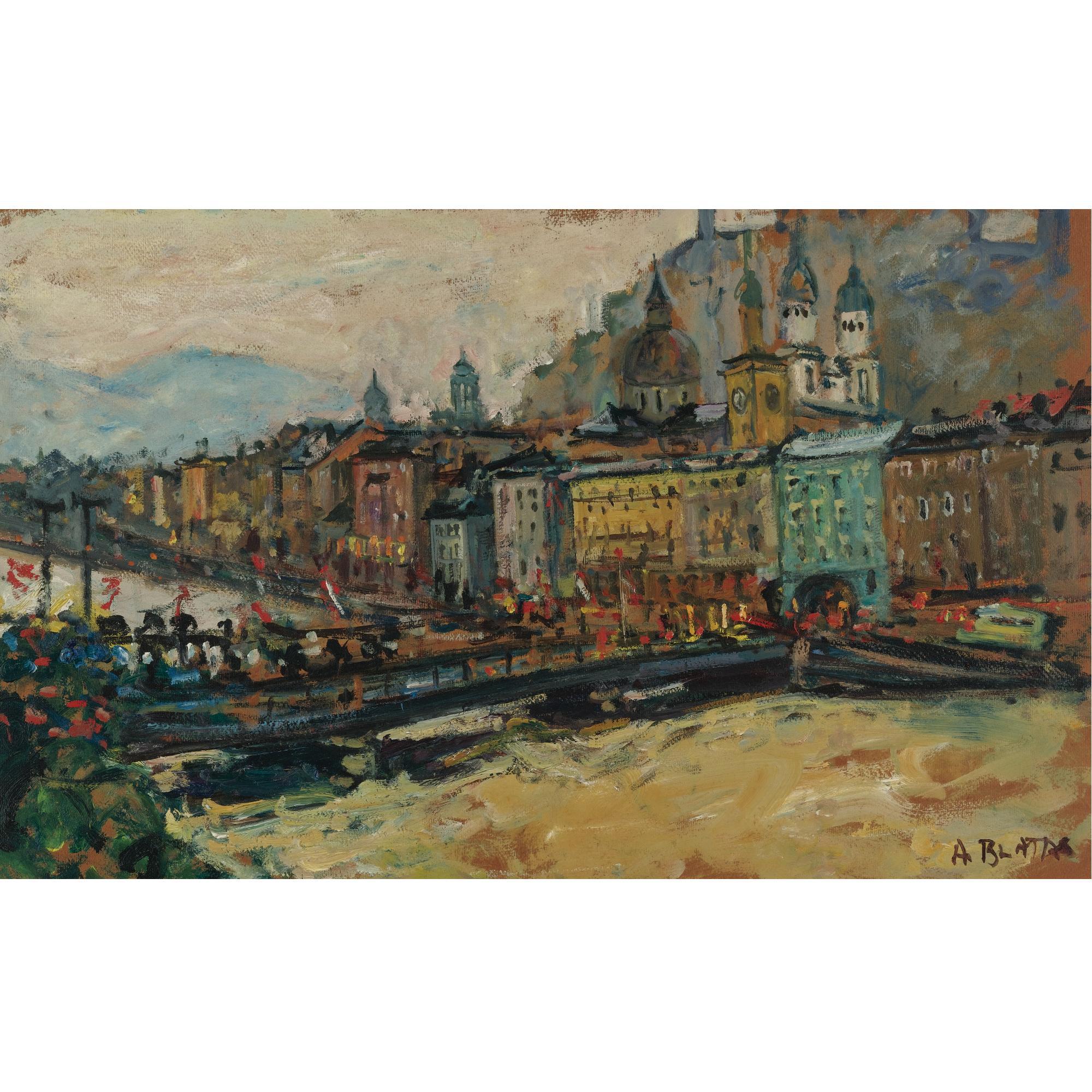 Arbit Blatas - Salzburg