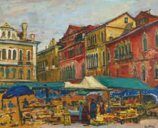 Arbit Blatas - Venice