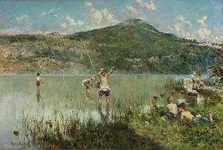 Arcadi Mas y Fondevila - Caught!