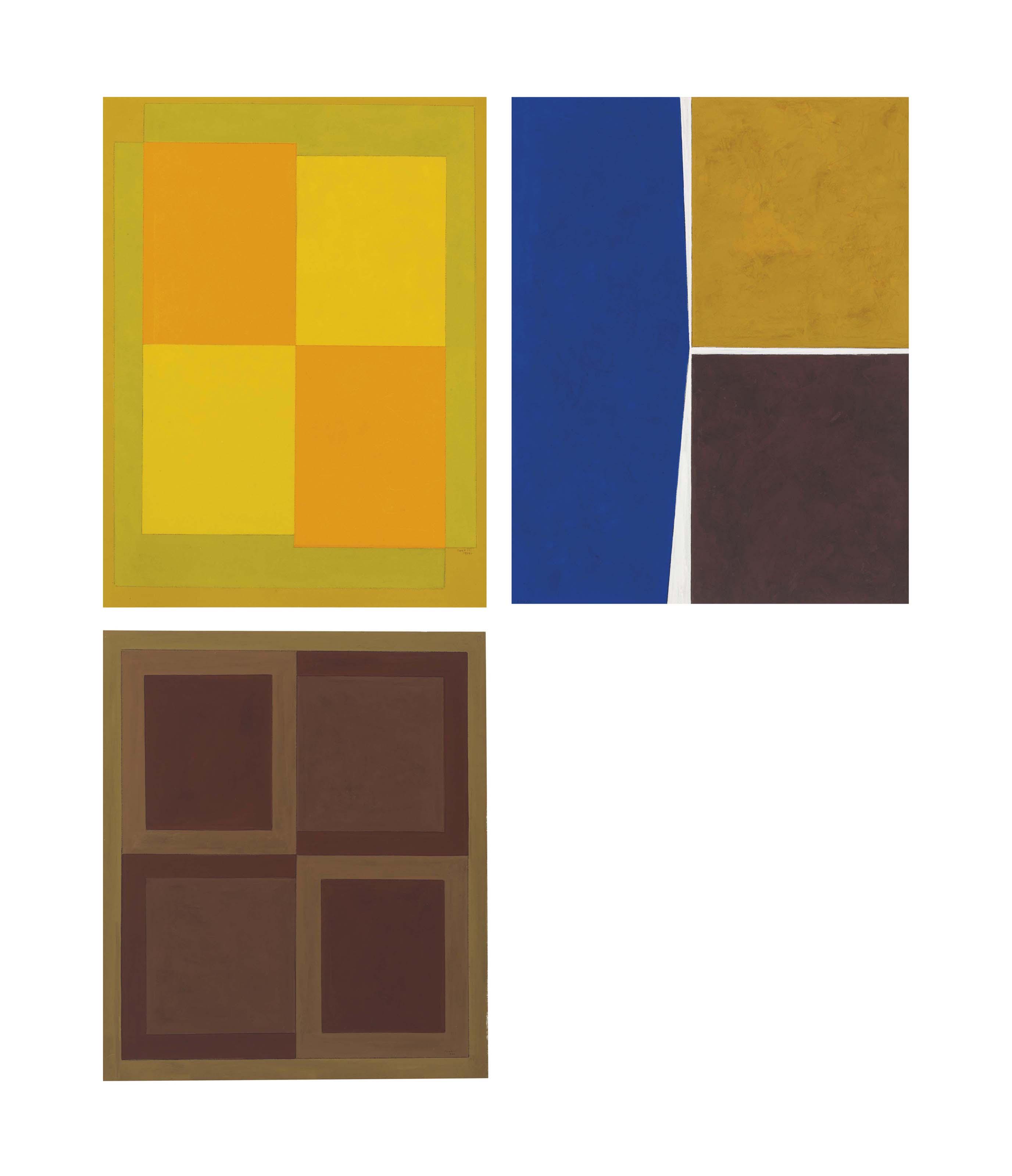 Arcangelo Ianelli - Arcangelo Ianelli (Brazilian 1922-2009)