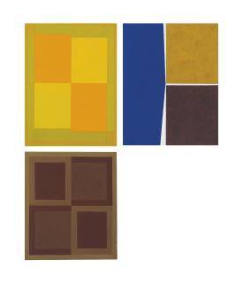 Arcangelo Ianelli - Arcangelo Ianelli (Brazilian 1922-2009)