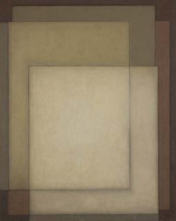 Arcangelo Ianelli - Geometrico Bege E Marrom