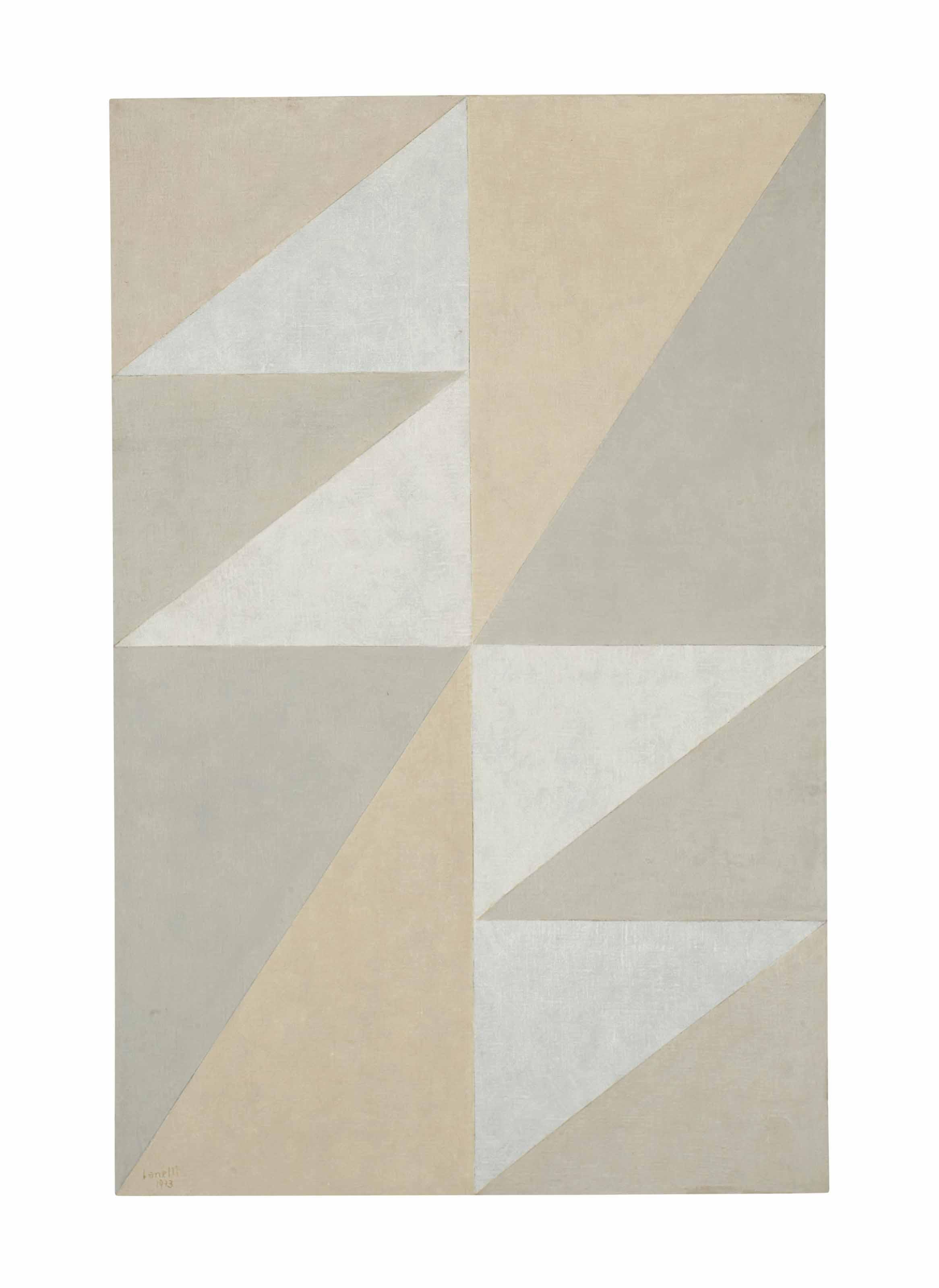 Arcangelo Ianelli - Untitled