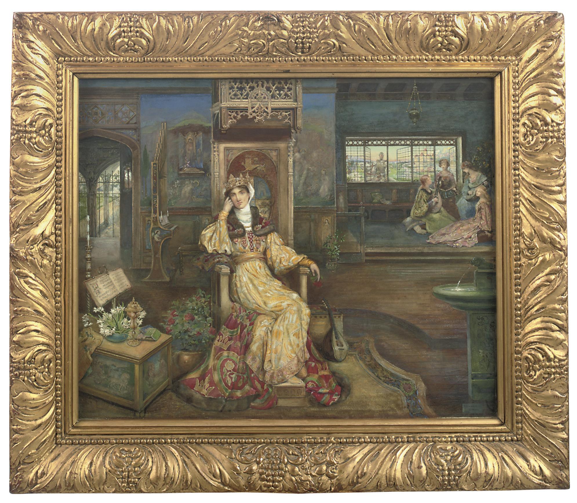 Archibald Wakley - A Royal Princess