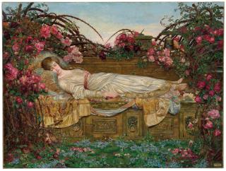 Archibald Wakley - The Sleeping Beauty