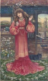 Archibald Wakley - The Sorceress