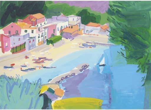 Archie Forrest, R.G.I. - Over Paulo Sorrentino