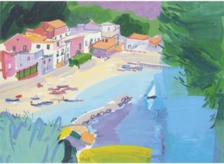 Archie Forrest, R.G.I. - Over Paulo Sorrentino