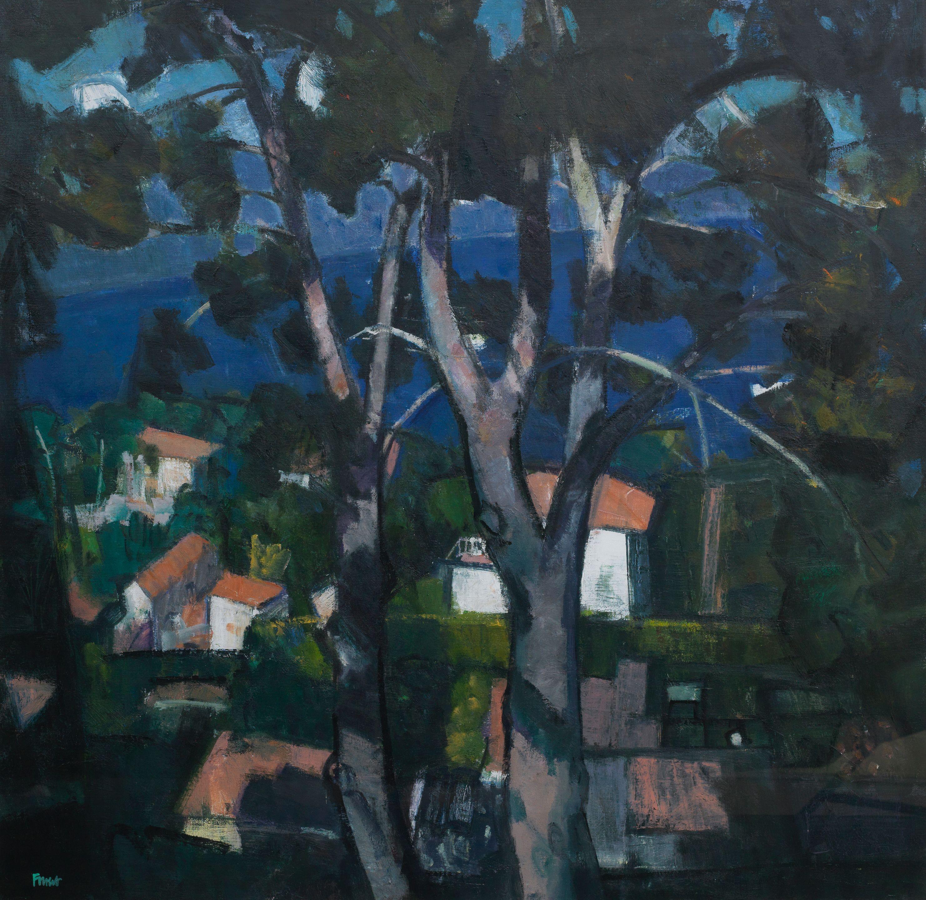 Archie Forrest RGI - Cote d\'Azur