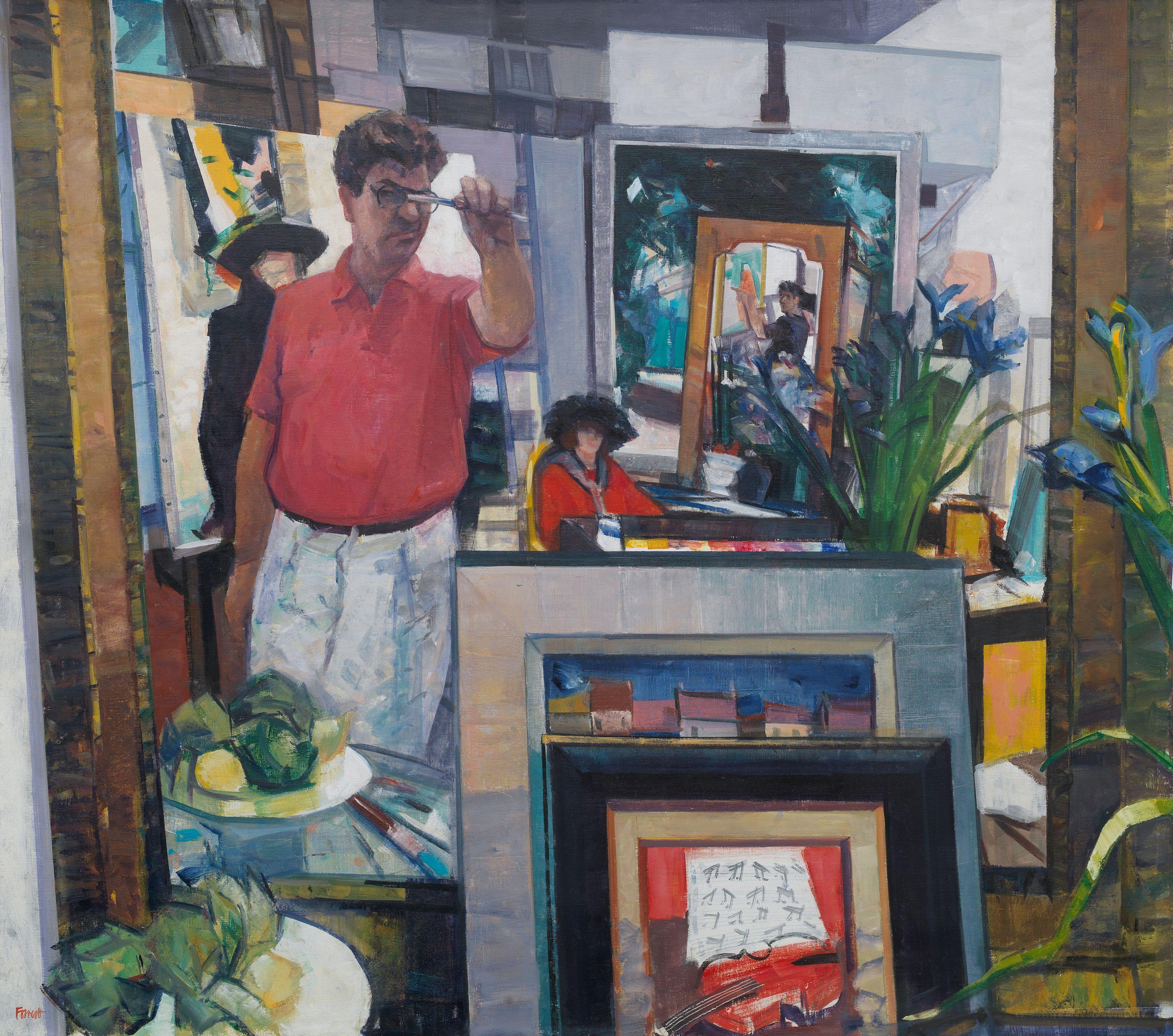 Archie Forrest RGI - Symphony