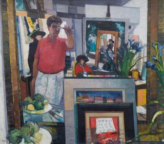 Archie Forrest RGI - Symphony