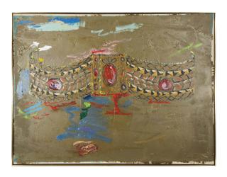 Archie Rand - Bracelet