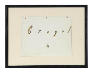 Archie Rand - Crayola