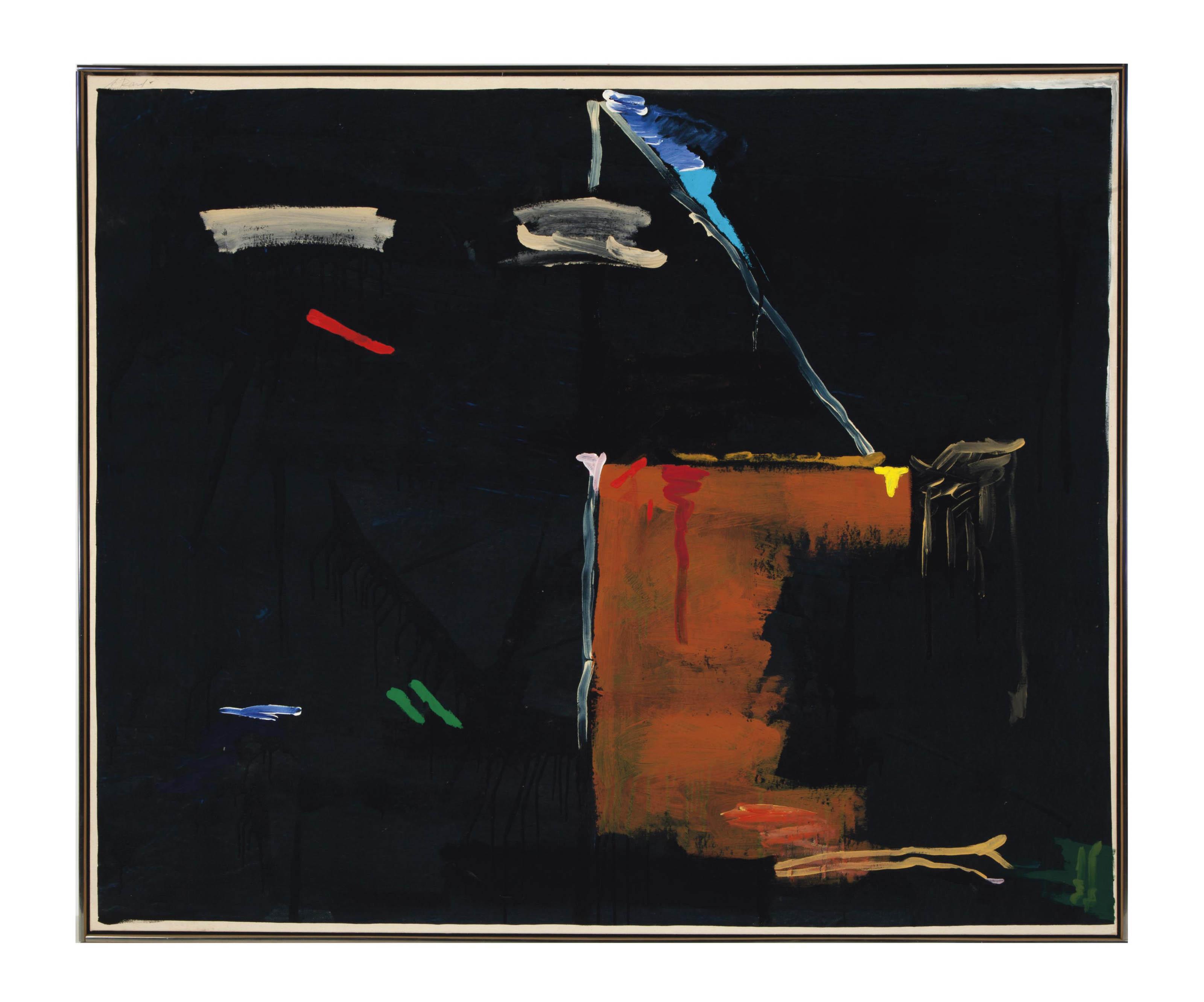 Archie Rand - Monte Elena