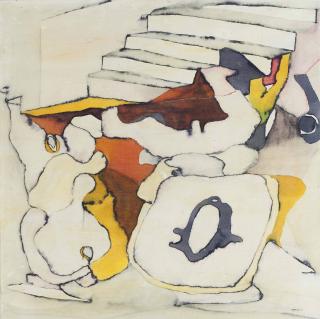 Ardash Kakafian - Untitled