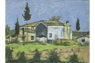 Ardengo Soffici - Casa del Berna
