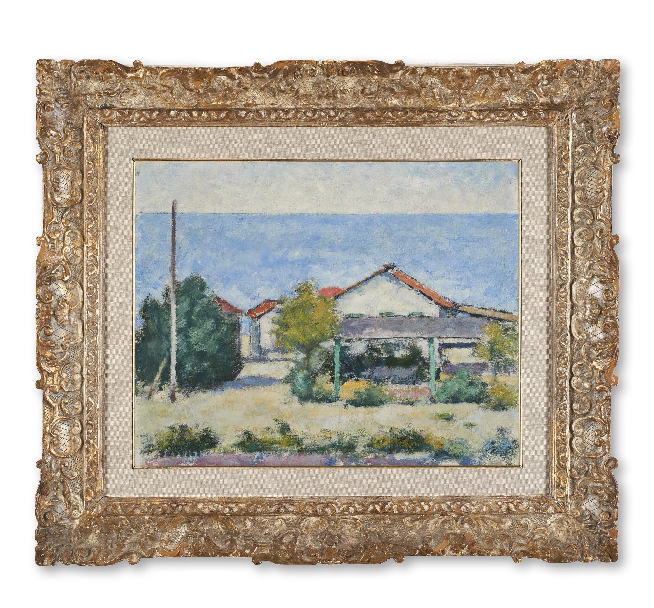 Ardengo Soffici - Marina a Forte