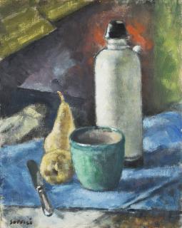 Ardengo Soffici - Natura morta