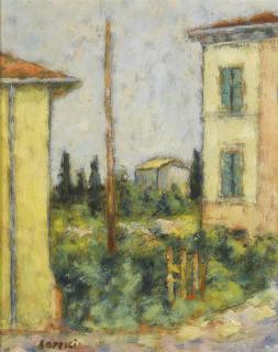 Ardengo Soffici - Paesaggio