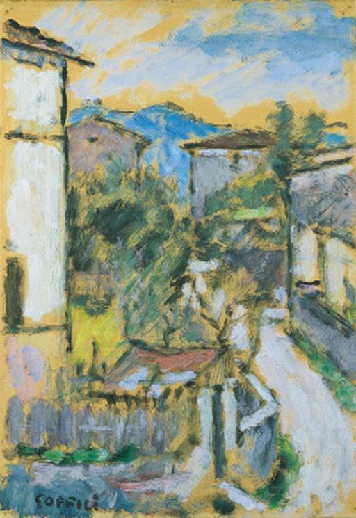 Ardengo Soffici - Paesaggio