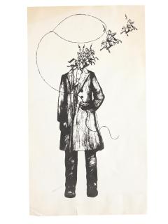 Ardeshir Mohasses - Headless Figure