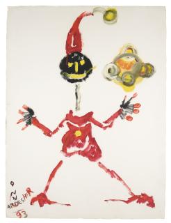 Ardeshir Mohasses - Iranian haji Firooz